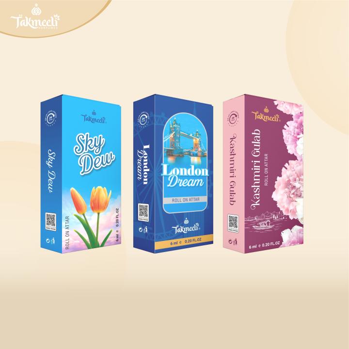 Classic Heritage Trio