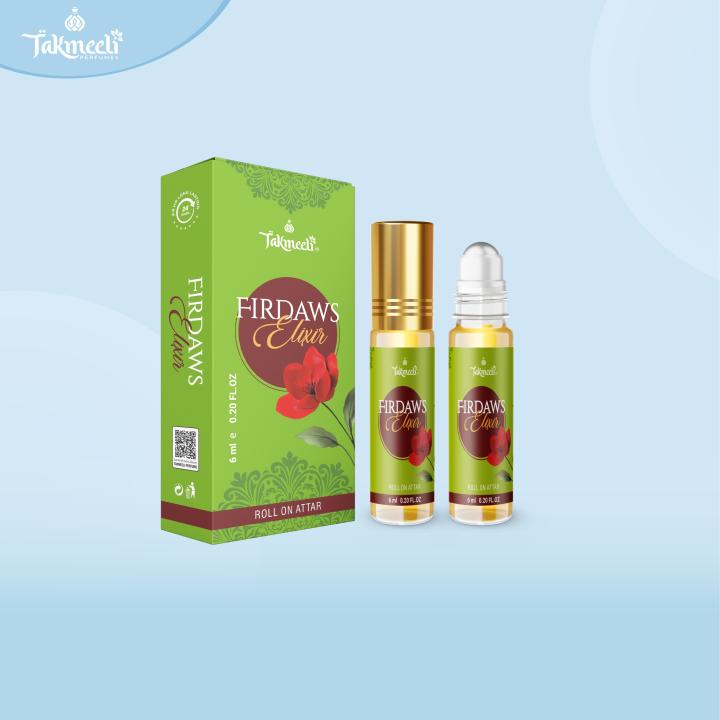 Royal Essence Trio – Premium 3 in 1 Attar Set