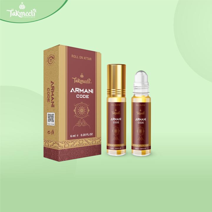 Luxury Oud Trio