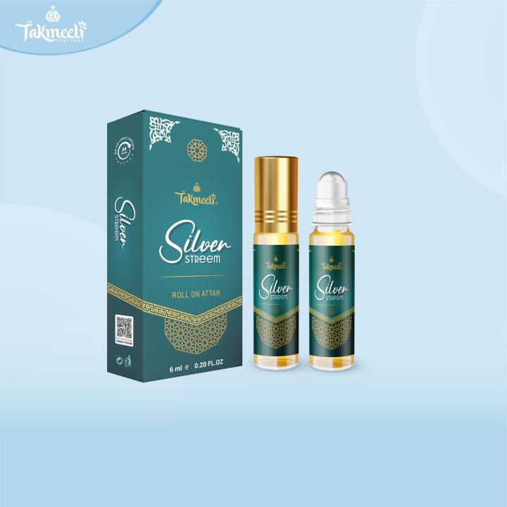 Royal Essence Trio – Premium 3 in 1 Attar Set