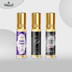 Floral Elegance Trio