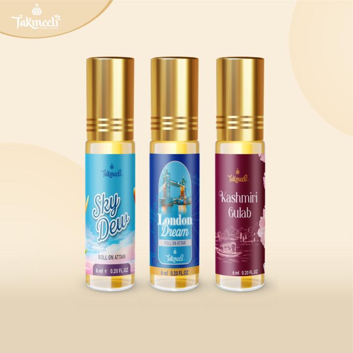 Classic Heritage Trio