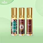 Luxury Oud Trio