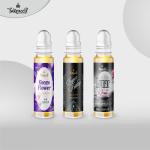 Floral Elegance Trio