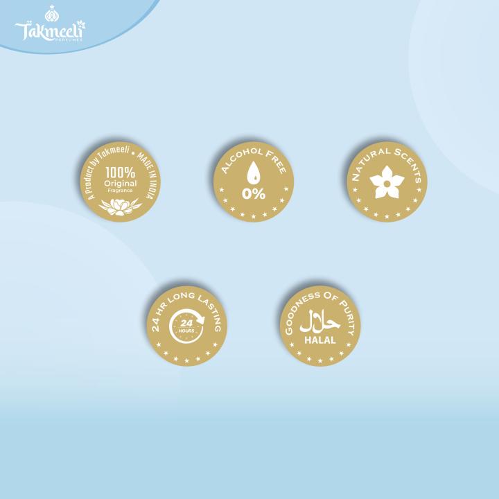 Royal Essence Trio – Premium 3 in 1 Attar Set