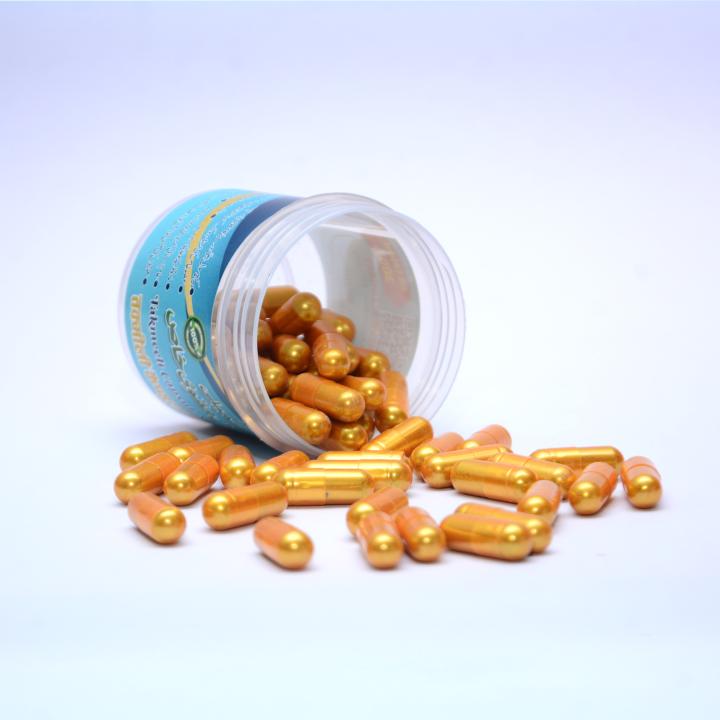 Takmeeli Capsule Maqwi Khaas