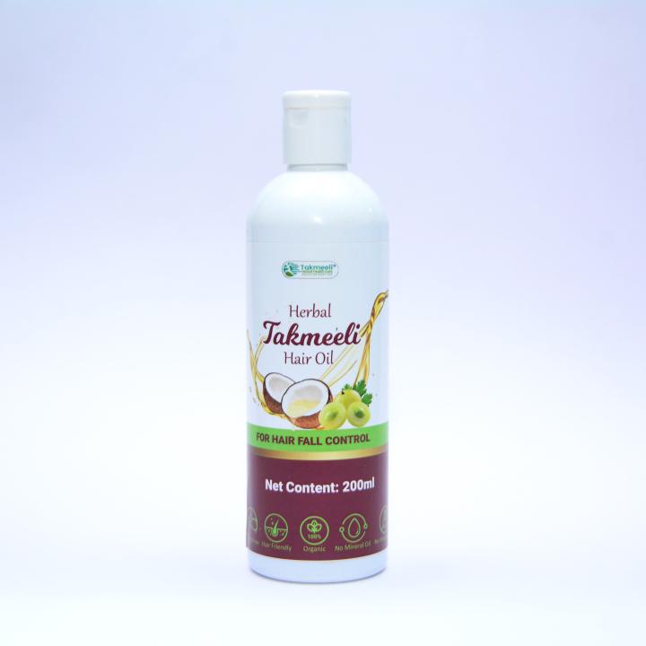 Takmeeli Herbal Hair Oil 200ml
