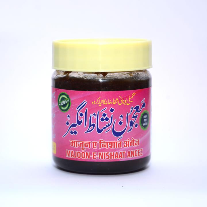 Takmeeli Majoon Nisha'at Angaiz