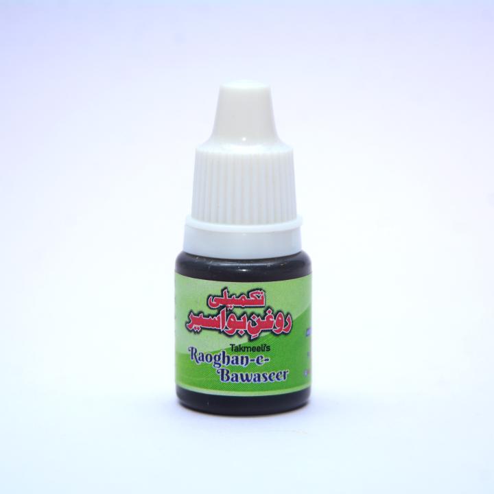Takmeeli Roghan Bawaseer 5ml