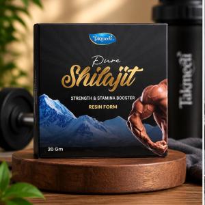 Takmeeli Pure Shilajit (Resin Form)